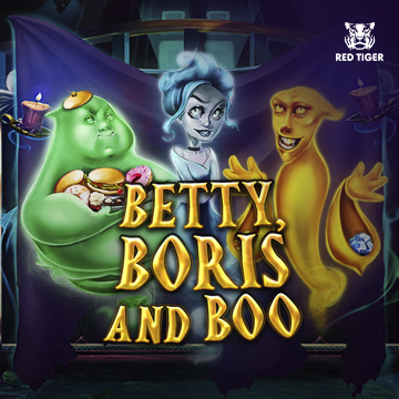 Redtiger : Betty, Boris and Boo - POCKETSLOT777