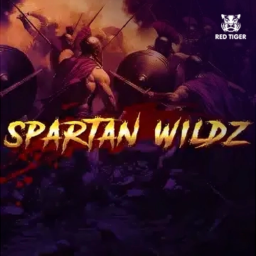 Redtiger : Spartan Wildz - POCKETSLOT777