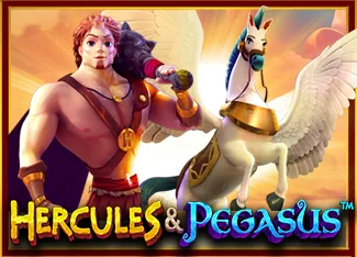 Pragmatic : Hercules and Pegasus - POCKETSLOT777