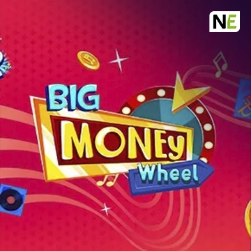 Big Money Wheel - POCKETSLOT777