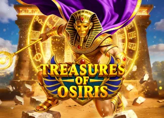Pragmatic : Treasures of Osiris - POCKETSLOT777