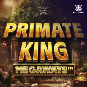 Redtiger : Primate King MegaWays™ - POCKETSLOT777