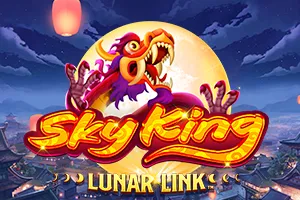Lunar Link: Sky King - POCKETSLOT777