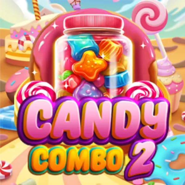 CosmoPlay : Candy Combo 2 - POCKETSLOT777