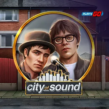 PlaynGo : City of Sound - POCKETSLOT777