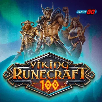 PlaynGo : Viking Runecraft 100 - POCKETSLOT777