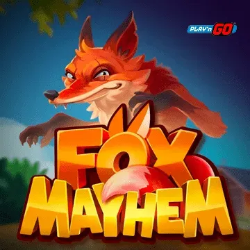 PlaynGo : Fox Mayhem - POCKETSLOT777