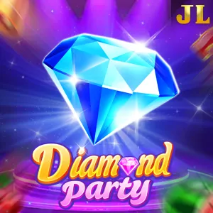 Jili : Diamond Party - POCKETSLOT777