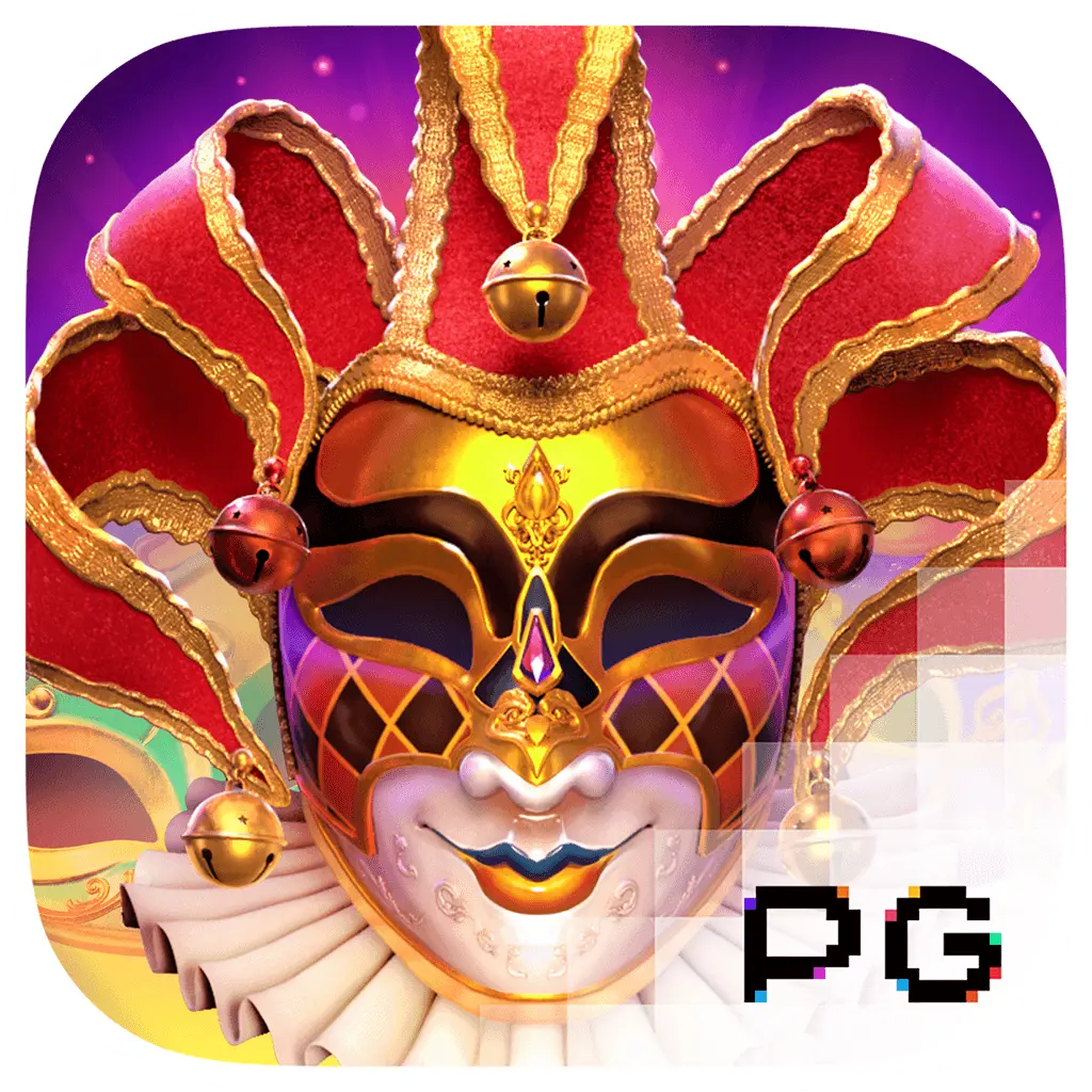 PGSoft : Mask Carnival - POCKETSLOT777