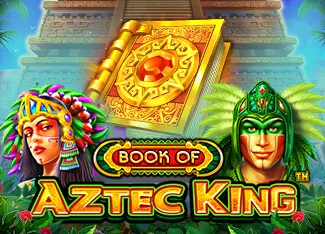 Pragmatic : Book of Aztec King - POCKETSLOT777