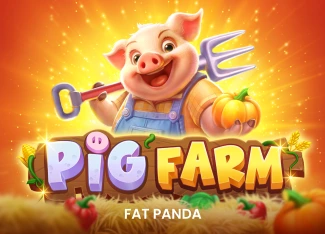 FatPanda : Pig Farm - POCKETSLOT777