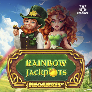 Redtiger : Rainbow Jackpots MegaWays™ - POCKETSLOT777