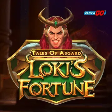 PlaynGo : Tales of Asgard: Lokis Fortune - POCKETSLOT777