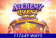 Spadegaming : Alchemy Quest Jackpot - POCKETSLOT777