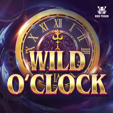 Redtiger : Wild OClock - POCKETSLOT777