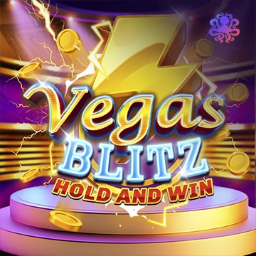Octoplay : Vegas Blitz: Hold & Win - POCKETSLOT777