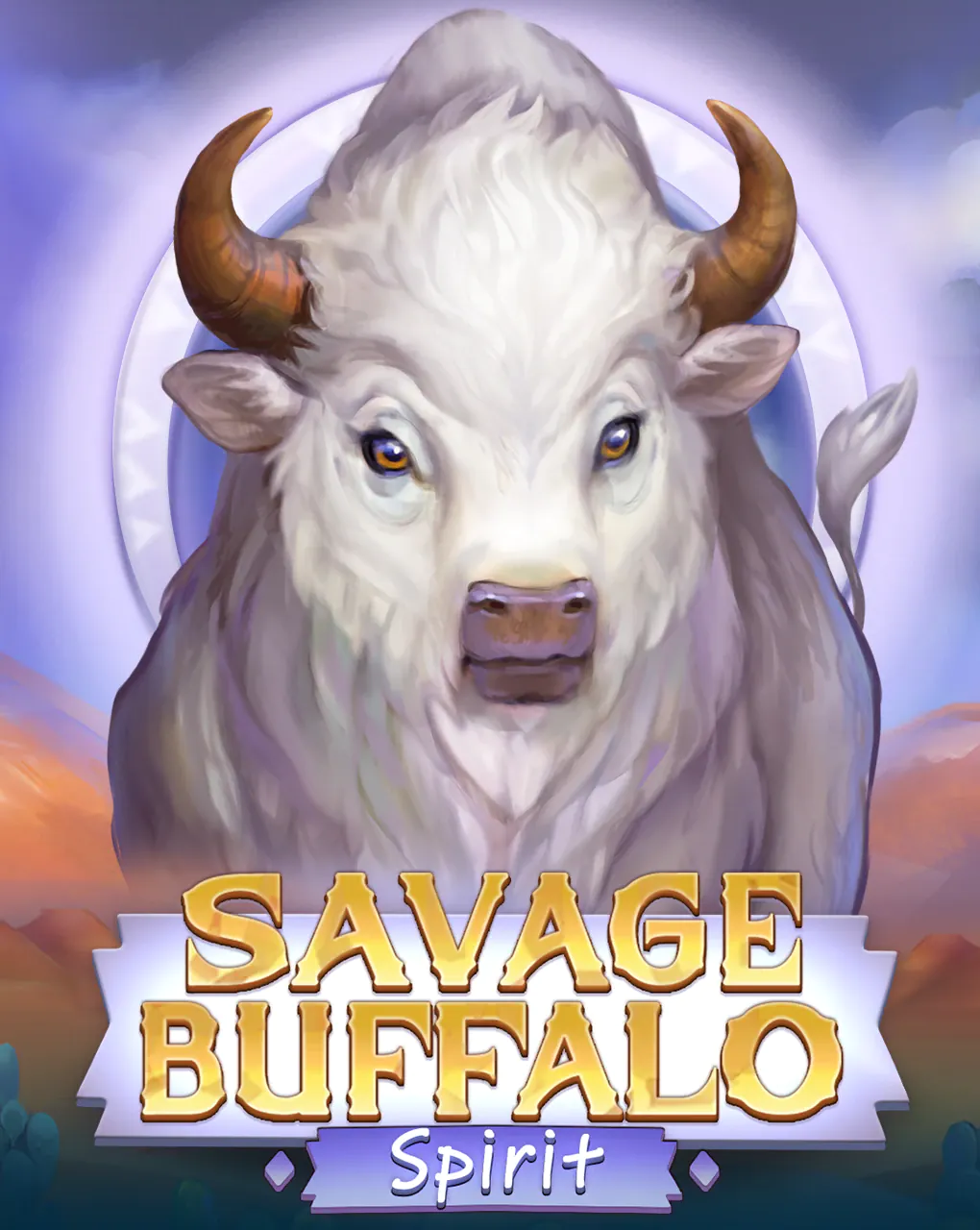Bgaming : Savage Buffalo Spirit - POCKETSLOT777