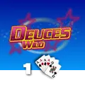 Deuces Wild 1 Hand - POCKETSLOT777