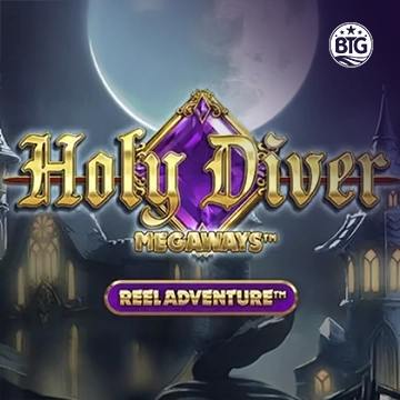 Bigtime : Holy Diver Megaways - POCKETSLOT777