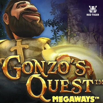 Redtiger : Gonzos Quest Megaways - POCKETSLOT777