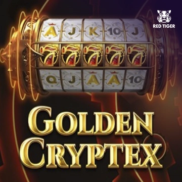 Redtiger : Golden Cryptex - POCKETSLOT777