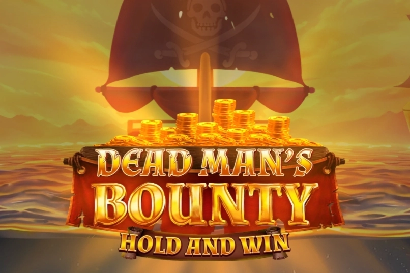 Octoplay : Dead Mans Bounty: Hold & Win - POCKETSLOT777