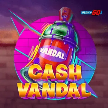 PlaynGo : Cash Vandal - POCKETSLOT777