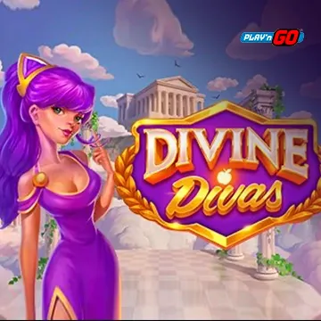 PlaynGo : Divine Divas - POCKETSLOT777
