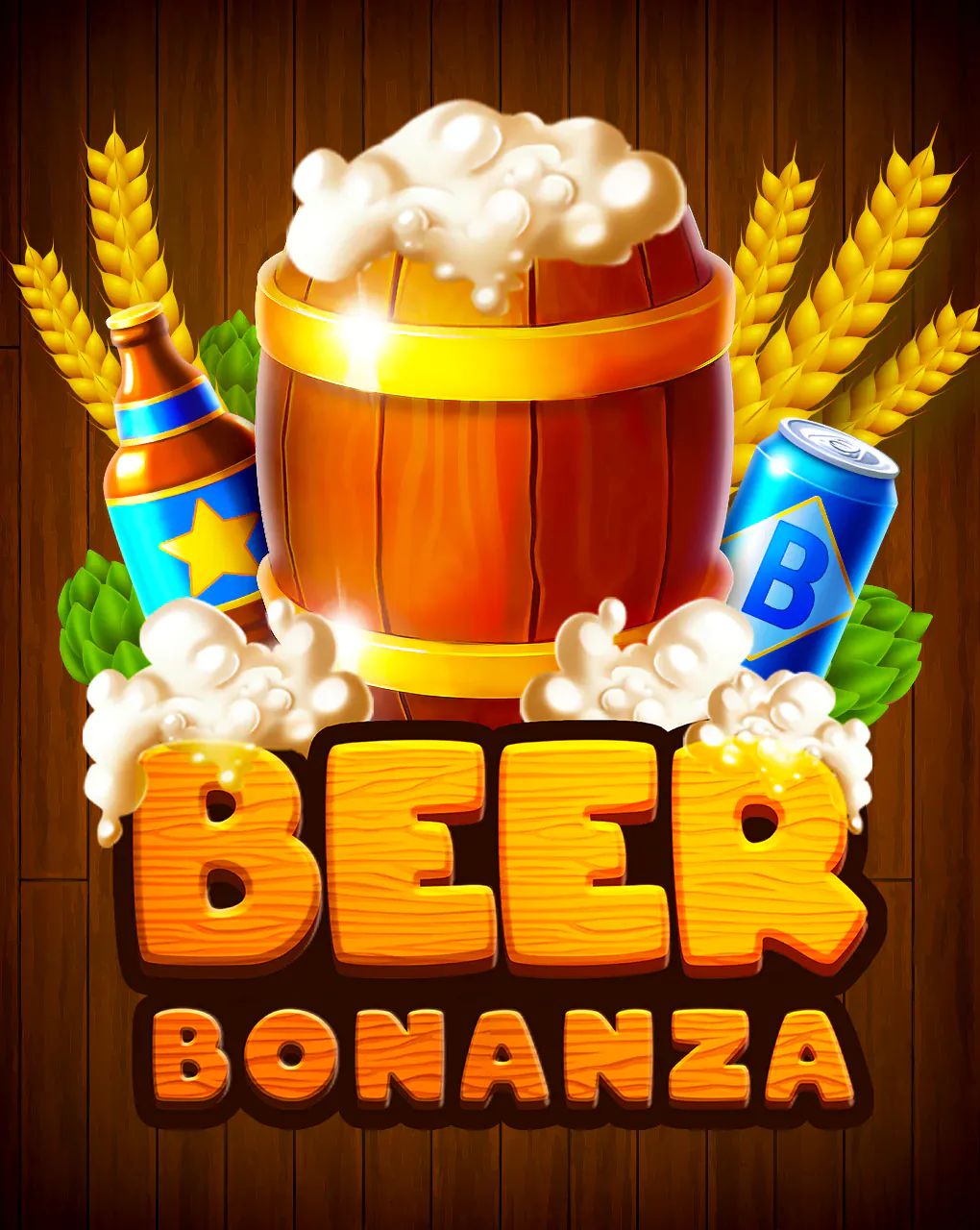 Bgaming : Beer Bonanza - POCKETSLOT777