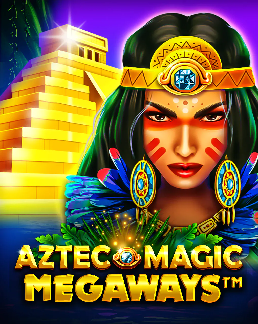 Bgaming : Aztec Magic Megaways - POCKETSLOT777