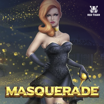 Redtiger : Masquerade - POCKETSLOT777