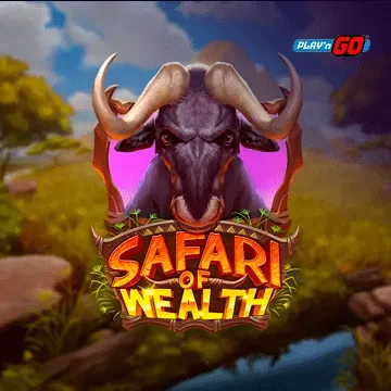PlaynGo : Safari of Wealth - POCKETSLOT777