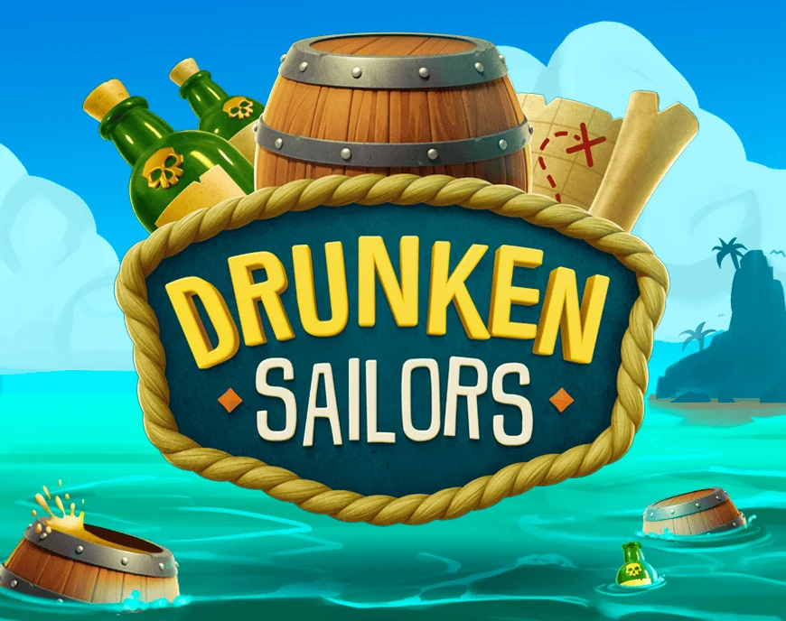 Slotmill : Drunken Sailors - POCKETSLOT777
