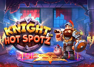 Pragmatic : Knight Hot Spotz - POCKETSLOT777