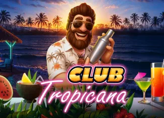 Pragmatic : Club Tropicana - POCKETSLOT777