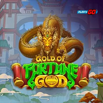 PlaynGo : Gold of Fortune God - POCKETSLOT777