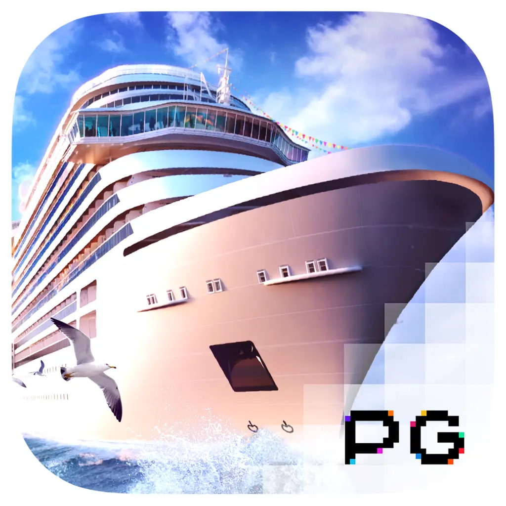 PGSoft : Cruise Royale - POCKETSLOT777