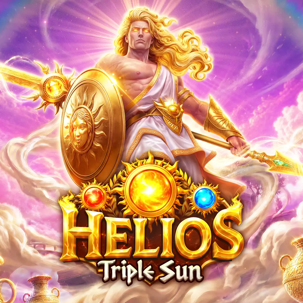 Helios - Triple Sun - POCKETSLOT777