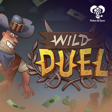 PeterSons : Wild Duel - POCKETSLOT777