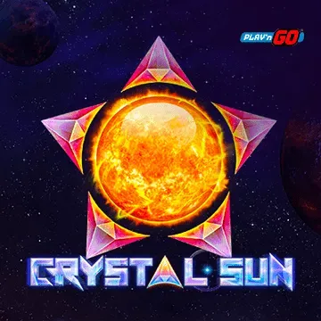 PlaynGo : Crystal Sun - POCKETSLOT777