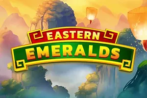 POP Eastern Emeralds (Quickspin) - POCKETSLOT777