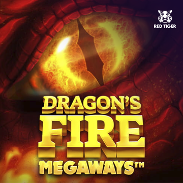 Redtiger : Dragons Fire Megaways - POCKETSLOT777