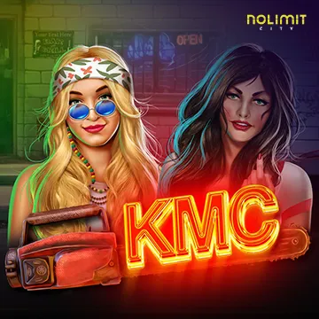 NolimitCity : Kiss My Chainsaw - POCKETSLOT777