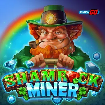 PlaynGo : Shamrock Miner - POCKETSLOT777
