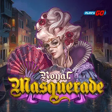 PlaynGo : Royal Masquerade - POCKETSLOT777