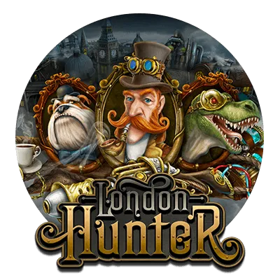 Habanero : London Hunter - POCKETSLOT777