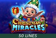 Spadegaming : Christmas Miracles - POCKETSLOT777