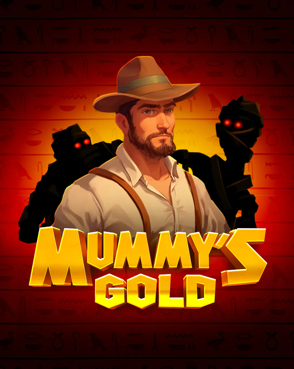 Bgaming : Mummys Gold - POCKETSLOT777