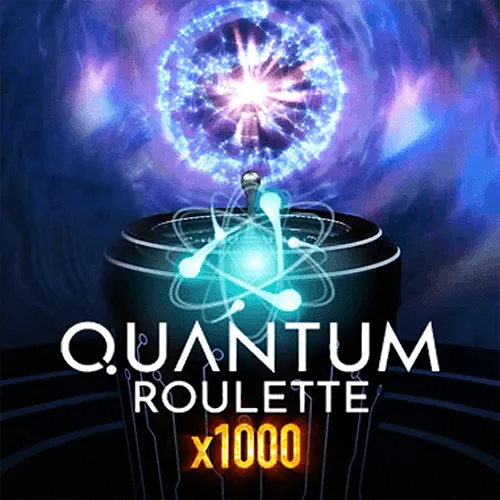 x1000 Quantum Roulette - POCKETSLOT777