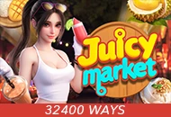 Spadegaming : Juicy Market - POCKETSLOT777